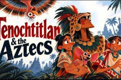 How a Lost Tribe Built North America's Greatest Empire!