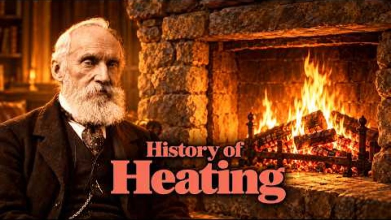 How Humans Learned to Heat Their Homes (And What It Cost)