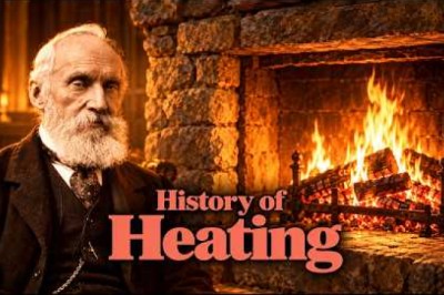 How Humans Learned to Heat Their Homes (And What It Cost)