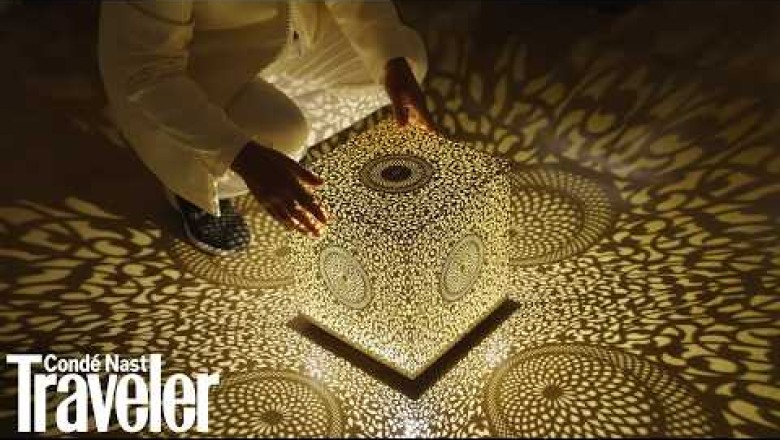 How Morocco’s Ancient Crafts Are Still Made Today
