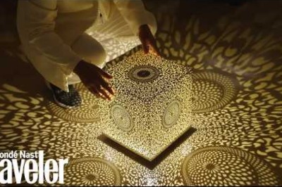 How Morocco’s Ancient Crafts Are Still Made Today