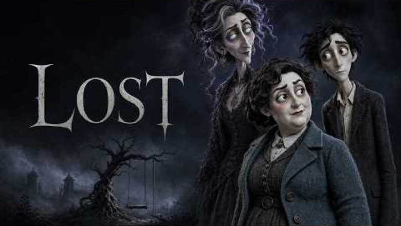 Lost (2026): A Gothic Séance Reveals Dark Family Secrets
