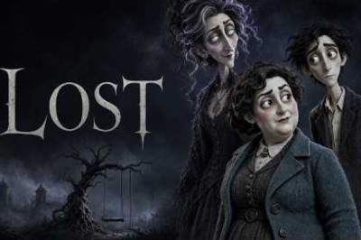 Lost (2026): A Gothic Séance Reveals Dark Family Secrets