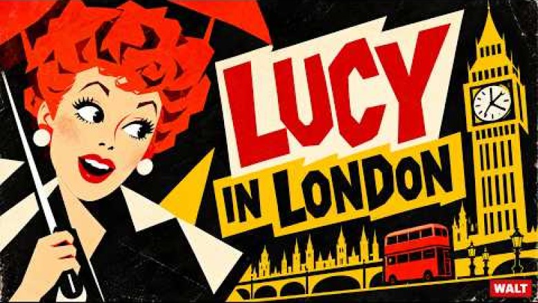 Lucy in London (1966)