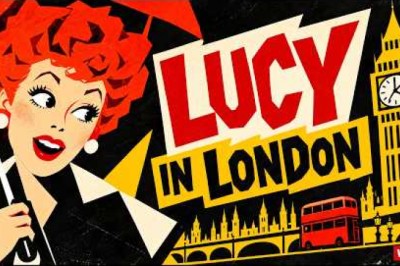 Lucy in London (1966)