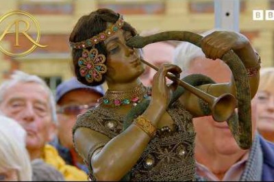 One Of The World's Rarest Automatons Stuns Crowd With Valuation