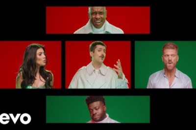 Pentatonix Turns Scrooge Into Song With “Bah Humbug”